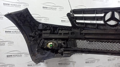  Бампер передний Mercedes Benz W204 2007-2011   A2048804140
