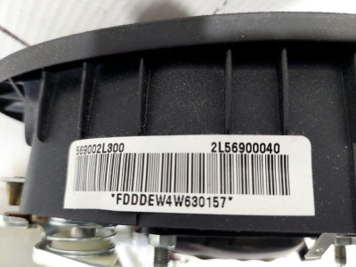 Подушка безопасности в рулевое колесо i30 2007-2012   I30 569002L300XP