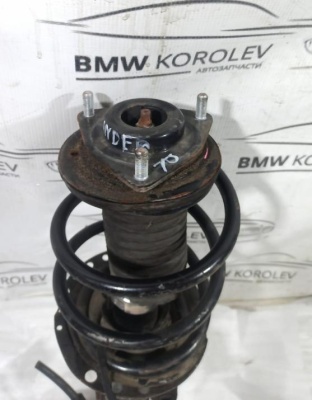 Амортизатор передний правый Outlander (GF) 2012> (4060A660)  4060A660