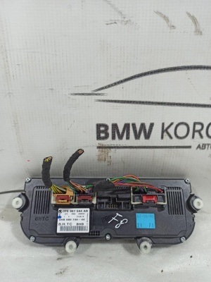 Блок управления климатической установкой Octavia (A5 1Z-) 2004-2013   3t0907044