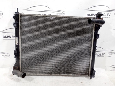 Радиатор основной Juke (F15) 2011-2019 1.6 MR16DDT    21410BA61A