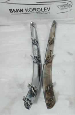 Накладка (кузов внутри) SX4 2006-2013 (НА ТОРПЕДО ПРАВАЯ ХРОМ) SX4 7385179J00ZFG