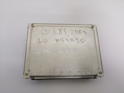 Блок управления ДВС X3E83 12147548772