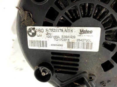 Генератор  E60 12317521178