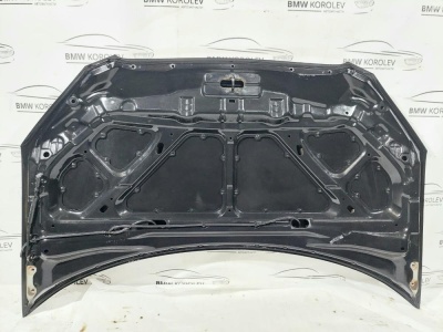 Капот Getz (рестайлинг) черный  Getz 664001C510