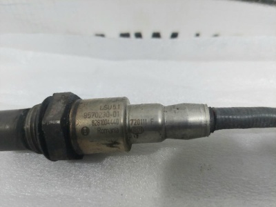 Лямбда зонд B47 BMW 3 F30  F30 13628570230