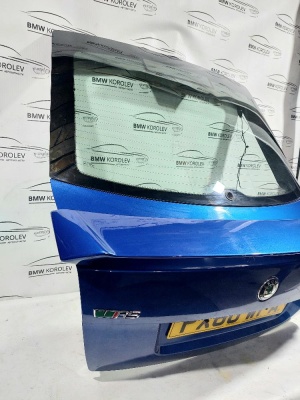 Дверь багажника Octavia (A5 1Z-) 2004-2013 в сборе  1Z5827025