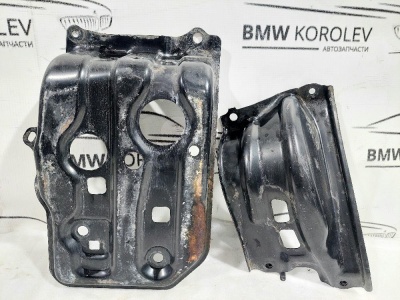 Площадка под аккумулятор (АКБ) Toyota RAV 4 2006-2013 ПОДСТАВКА МЕТАЛЛ   RAV4 7441142020