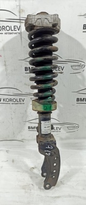 Амортизатор передний левый Touareg 2002-2010  7L6413031S