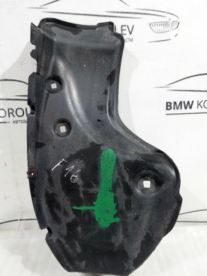 Пыльник (кузов наружные) RAV 4 2006-2013 ЗАДНЕГО БАМПЕРА ПРАВЫЙ   RAV4 5259142070