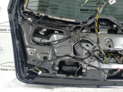 Дверь багажника MERCEDES-BENZ W204 2007-2015  A2047400105