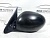 Зеркало левое электрическое Juke F15 2011-2019  ДО 05/2014 ГОДА 3 КОНТАКТА  963021KK2C