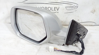 Зеркало левое электрическое CR-V 2007-2012 9 КОНТАКТОВ С ПОВТОРИТЕЛЕМ  76250SWWE41ZC CR-V 76250SWWE41ZC