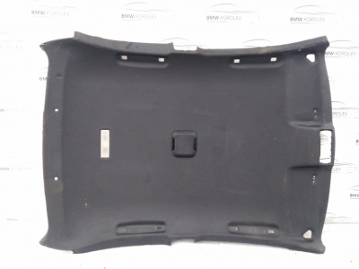 Потолок черный E46  51447007750