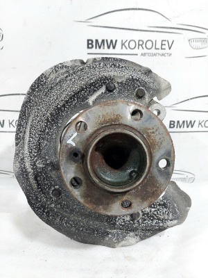 Кулак поворотный передний левый 3-serie F30/F31/F80 2011-2020 2WD    31216792287