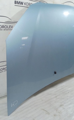 Капот (рестайлинг) Getz 664001C510