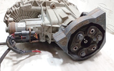 Коробка раздаточная Touareg 2002-2010  0AD341011M  0AD341011M
