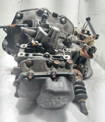 МКПП (механическая коробка переключения передач) Astra H / Family 2004-2015    55558142