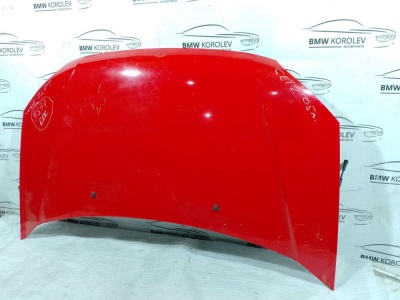 Капот (ДО РЕСТ)  Getz 664001C020