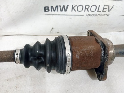 Полуось (привод) передняя правая X-Trail (T31) 2007-2014 2.0 TDI M9R МКПП    39100JG74B