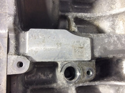 Двигатель N20B20A F25 X3 F25 11002420310