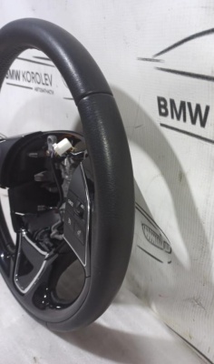 Рулевое колесо для AIR BAG (без AIR BAG) MITSUBISHI OUTLANDER (GF) (2012>) 4400A764XC  4400A764XC