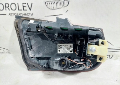 Фонарь на крышке багажника правый F30 (дефект) F30 63217369120