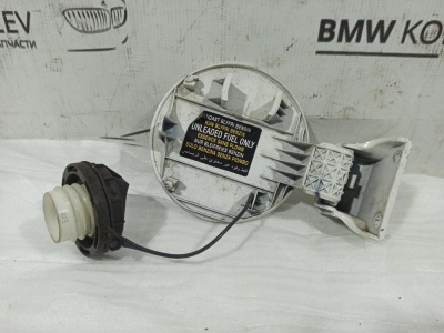 Лючок бензобака  Kia RIO (белый) Rio 695101G200