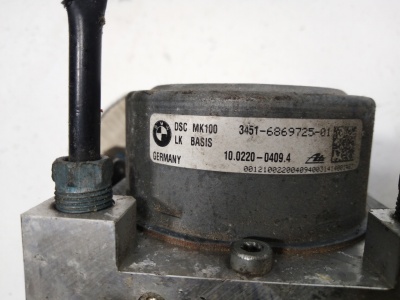 Блок ABS F30 F31  34516869726