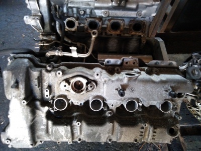 Двигатель на запчасти N63B44A F10 F10 11002296775