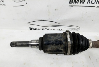 Полуось (Привод) передняя левая Cruze 2009-2016 1.8 16V F18D4 АКПП    13334699