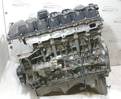 Двигатель N53B30A F10 3.0Л. 24V  11002210371 F10 11002210371