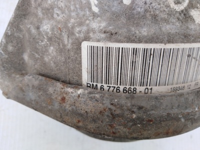 Подушка ДВС правая E60 LCI N54  22116776668