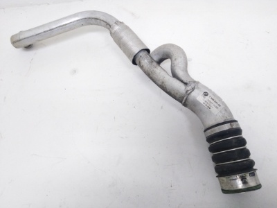 Патрубок интеркулера N54 BMW 3 E92 11657556551