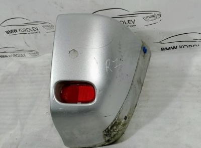 Накладка заднего бампера правая   RAV4 5216142907
