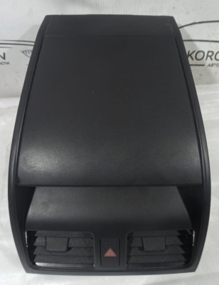 Накладка декоративная SX4 2006-2013 (НА ТОРПЕДО ЦЕНТРАЛЬНАЯ ) SX4 7382079J00S1S
