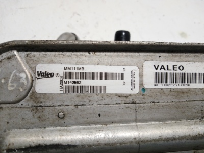 Теплообменник F10 N63  17217638580