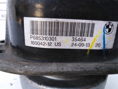 Подушка ДВС левая X5 F15 N57  22116853103