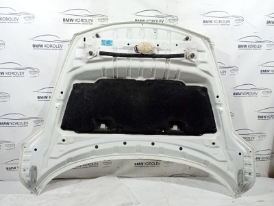 Капот Juke F15 2011-2019   F51001KKMA