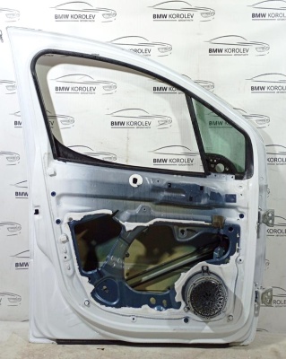 Дверь передняя левая Partner Tepee (B9) 2008>, Berlingo II (B9) 2008-2022  9002Z3  9002Z3