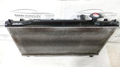 Радиатор основной CR-V 2007-2012 R20A2 МКПП  19010RZPG01 CR-V 19010RZPG01