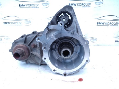 Раздаточная коробка BMW X5 E53 X5E53 27101229654
