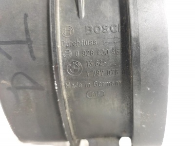 Датчик расхода воздуха  E39 13627787076