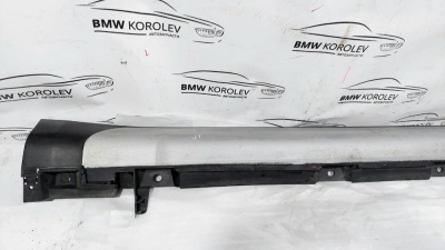 Накладка на порог (наружная) SX4 2013> ПРАВАЯ SX4 7723061M10ASK
