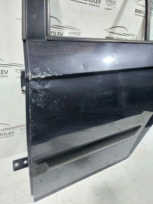Дверь задняя левая (дефект) Getz 770031C020