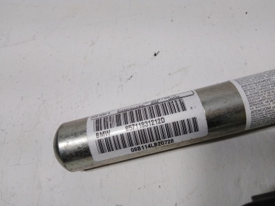 Головная подушка безопасности шторка правая E92  72127118312