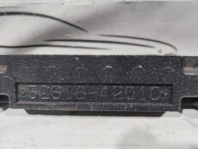 Наполнитель (абсорбер)переднего бампера RAV 4 2006-2013   RAV4 5261842010