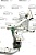  Лонжерон передний левый Suzuki Liana 2001-2007 5870054G01 Liana 5870054G01