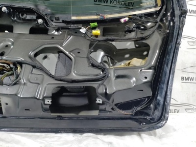 Дверь багажника MERCEDES-BENZ W204 2007-2015  A2047400105
