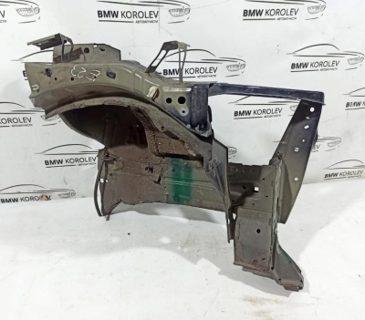Лонжерон передний правый Nissan Juke F15E  G51501KEMA
